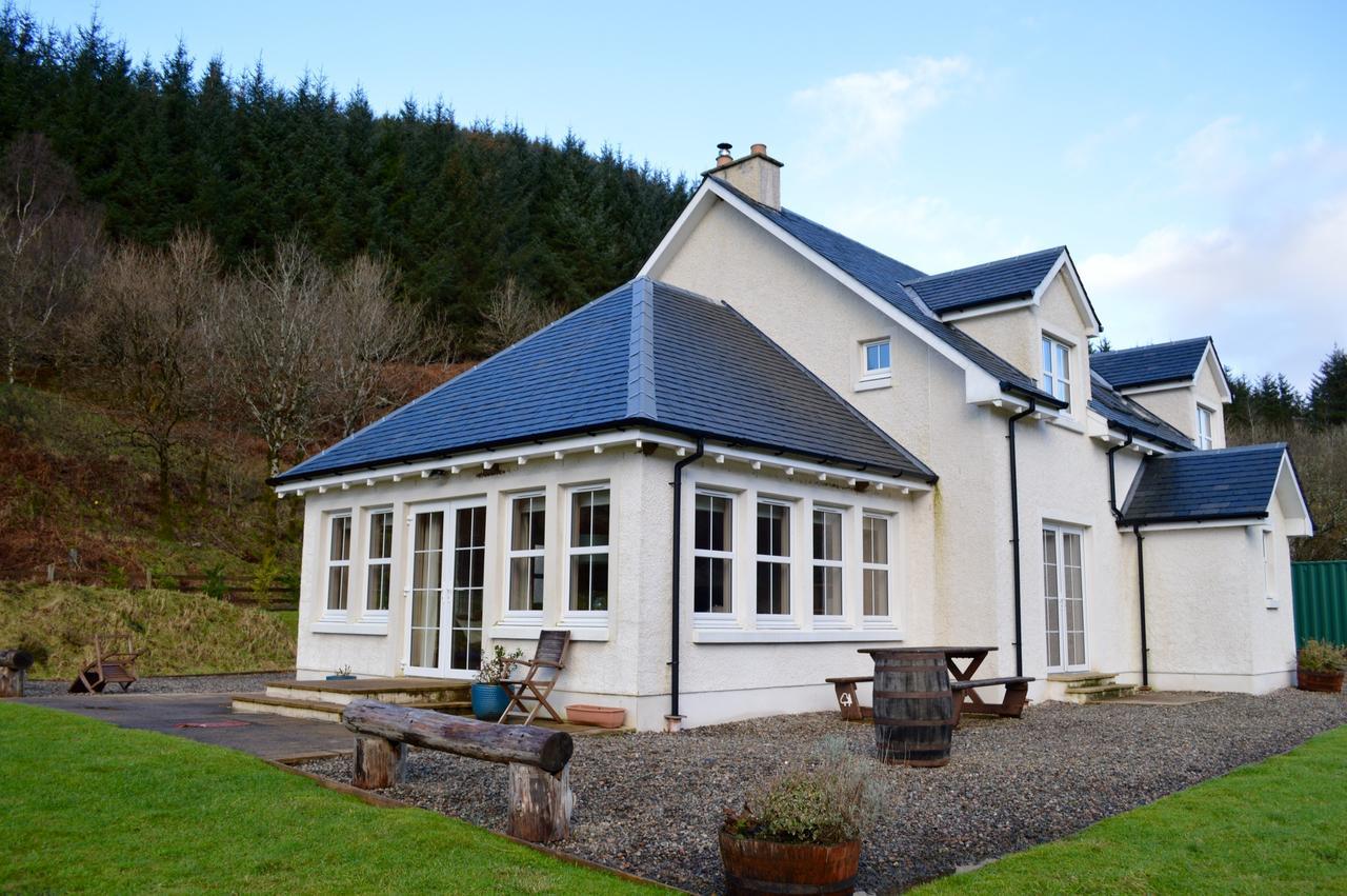Feochan Bheag Oban Exteriör bild