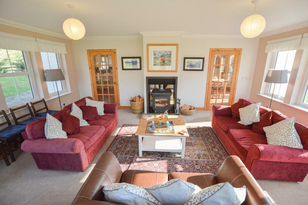 Feochan Bheag Oban Exteriör bild
