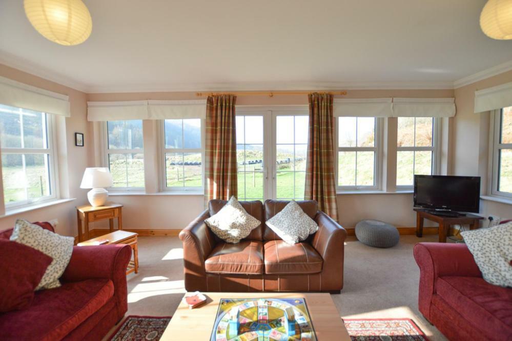 Feochan Bheag Oban Exteriör bild