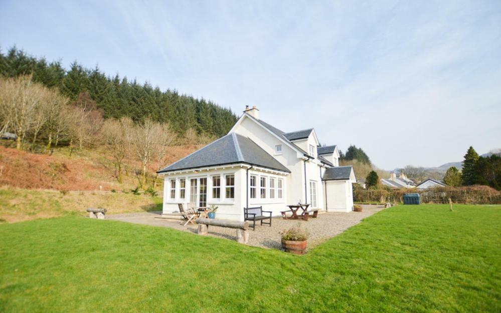 Feochan Bheag Oban Exteriör bild